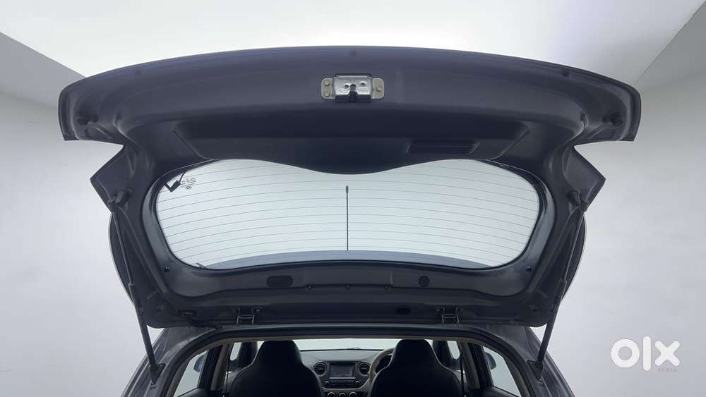 Hyundai Grand I10 1.2 Kappa Sportz, 2018, Petrol