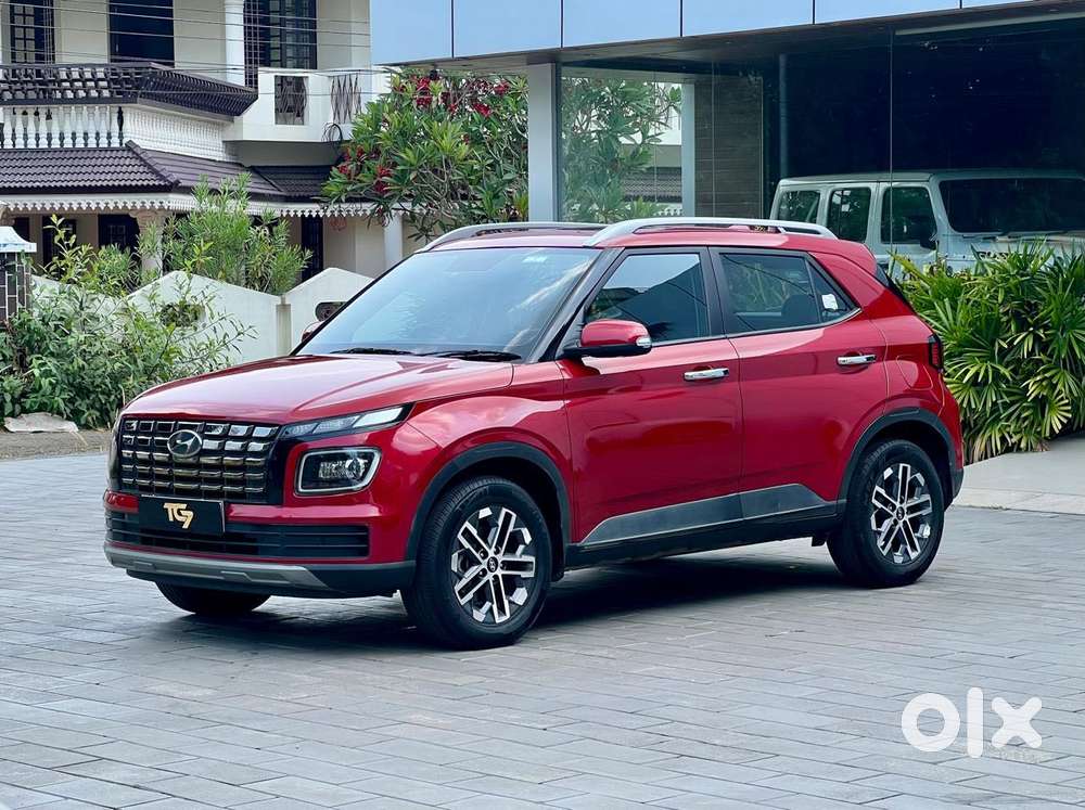 Hyundai Venue 1.0 Sx (o) Turbo Dct, 2023, Petrol