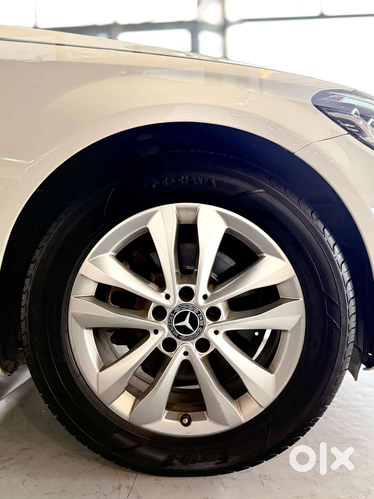 Mercedes-benz C-class 2.0 220d, 2018, Diesel