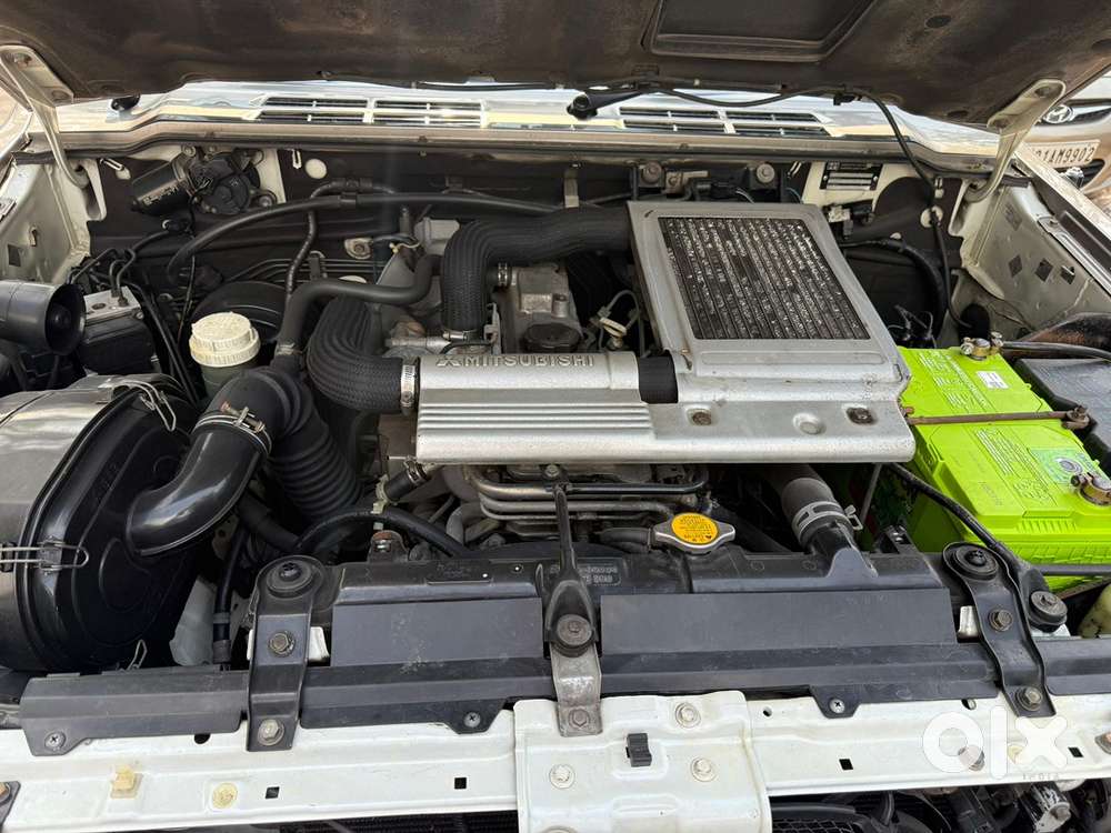 Mitsubishi Pajero 2011 Pass 2031 4*4 Top Model