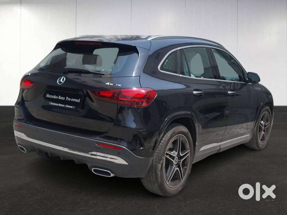Mercedes-benz Gla 220d 4matic Amg Line, 2024, Diesel