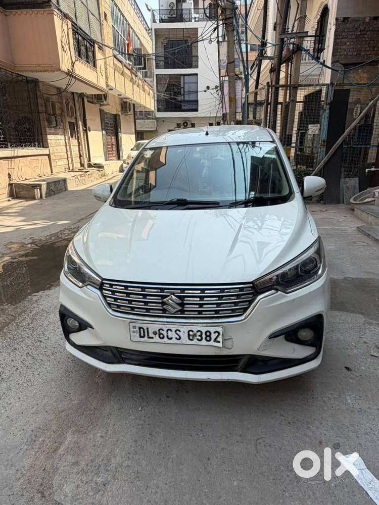 Maruti Suzuki Ertiga 2020 Petrol Well Maintained