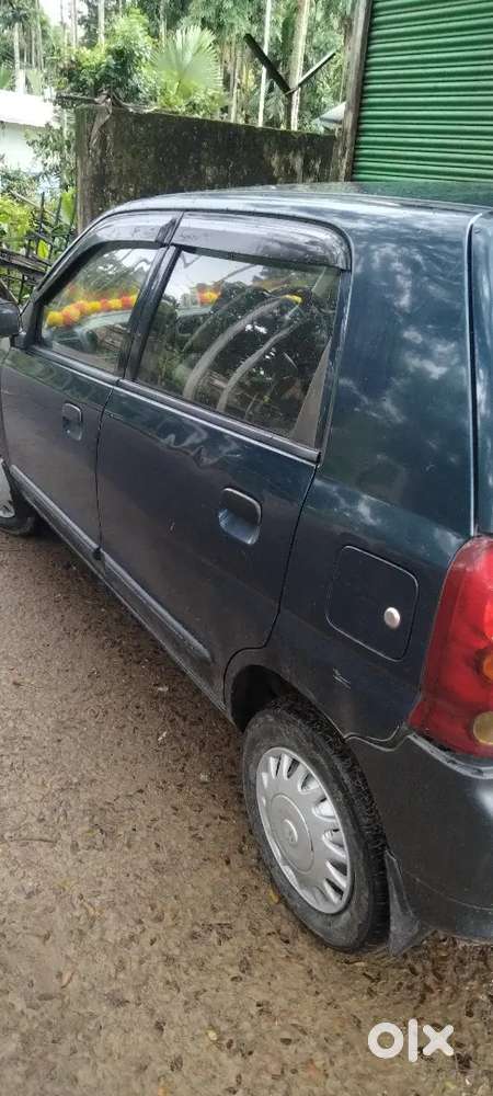 Maruti Suzuki Alto 2010 Car