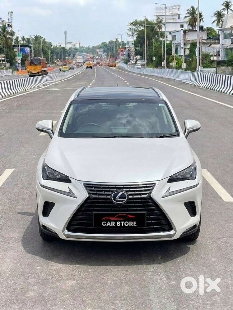 Lexus Nx 300h, 2019, Petrol