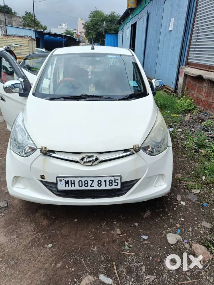 Hyundai Eon 0.8 Magna 2012 Petrol