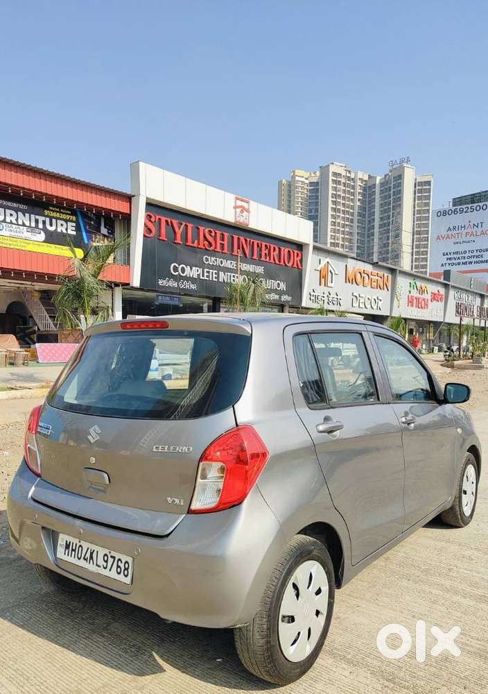 Maruti Suzuki Celerio Vxi Optional Mt, 2021, Cng & Hybrids