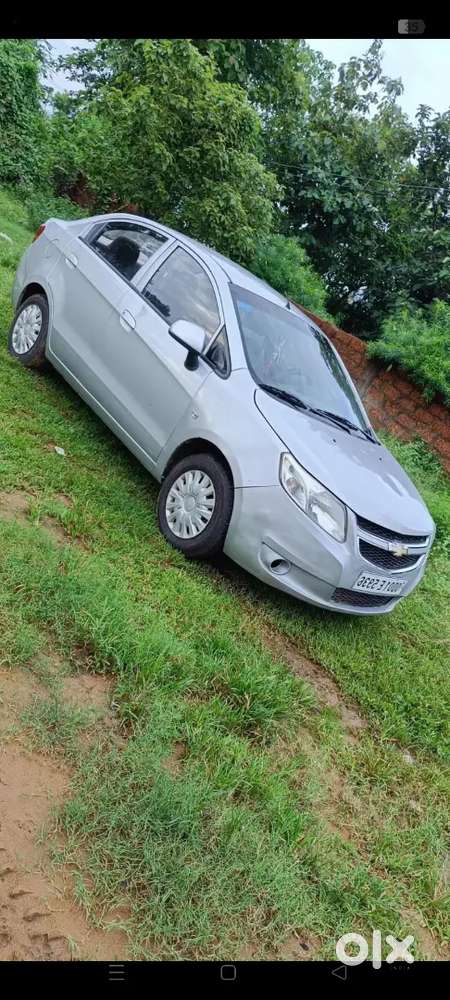 Chevrolet Sail 1.2 Ls 2014