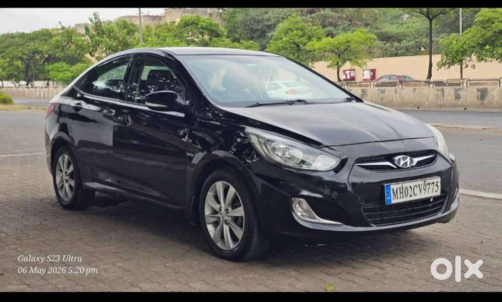 Hyundai Verna 1.4 Cx, 2013, Petrol