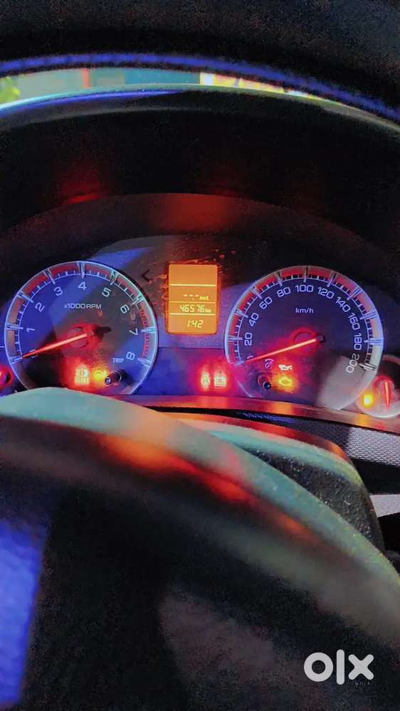 Maruti Suzuki Swift 2014