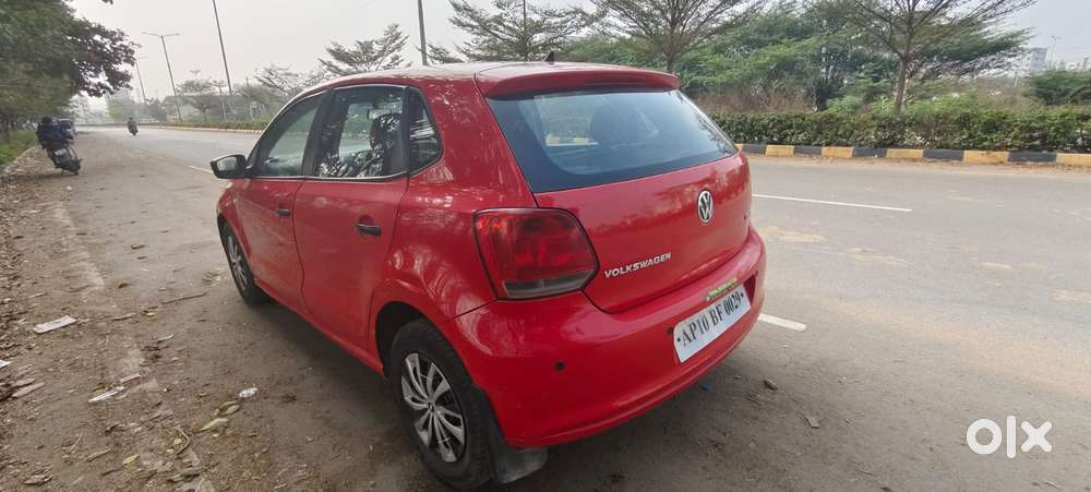 Volkswagen Polo 2009-2013 Petrol Highline 1.6l, 2013, Petrol