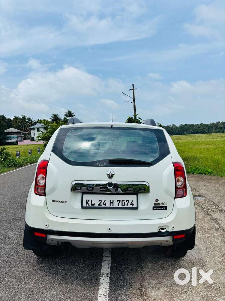 Renault Duster 110ps Explore, 2014, Diesel