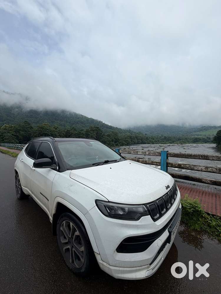 Jeep Compass Diesel 2021
