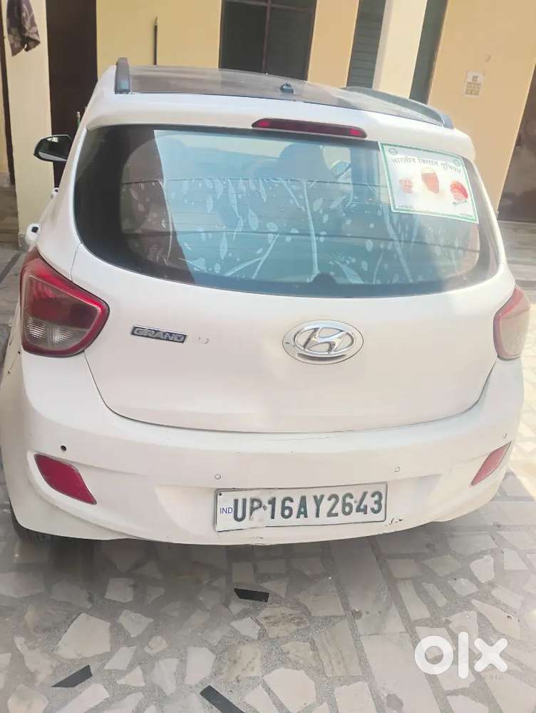 Hyundai Grand I10 Prime 2015