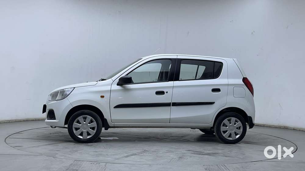 Maruti Suzuki Alto K10 Vxi Ags Optional, 2018, Petrol