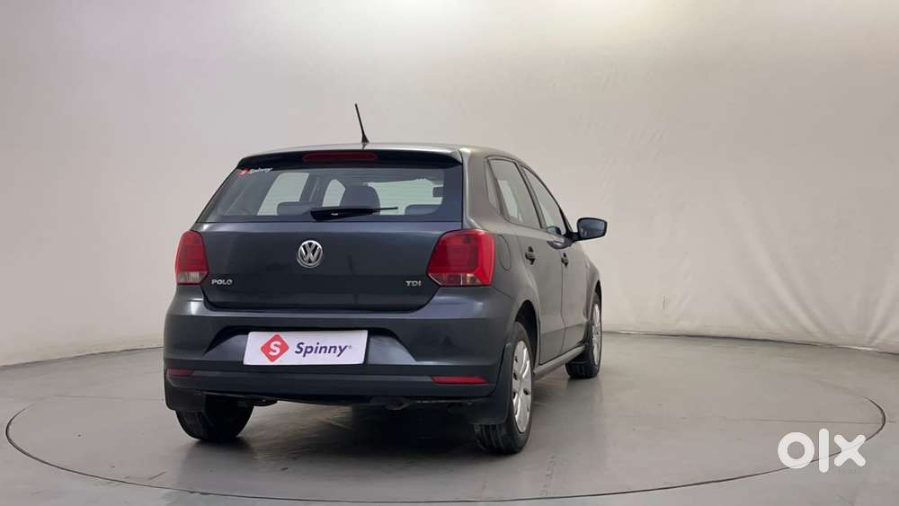 Volkswagen Polo 1.0 Comfortline At, 2015, Diesel