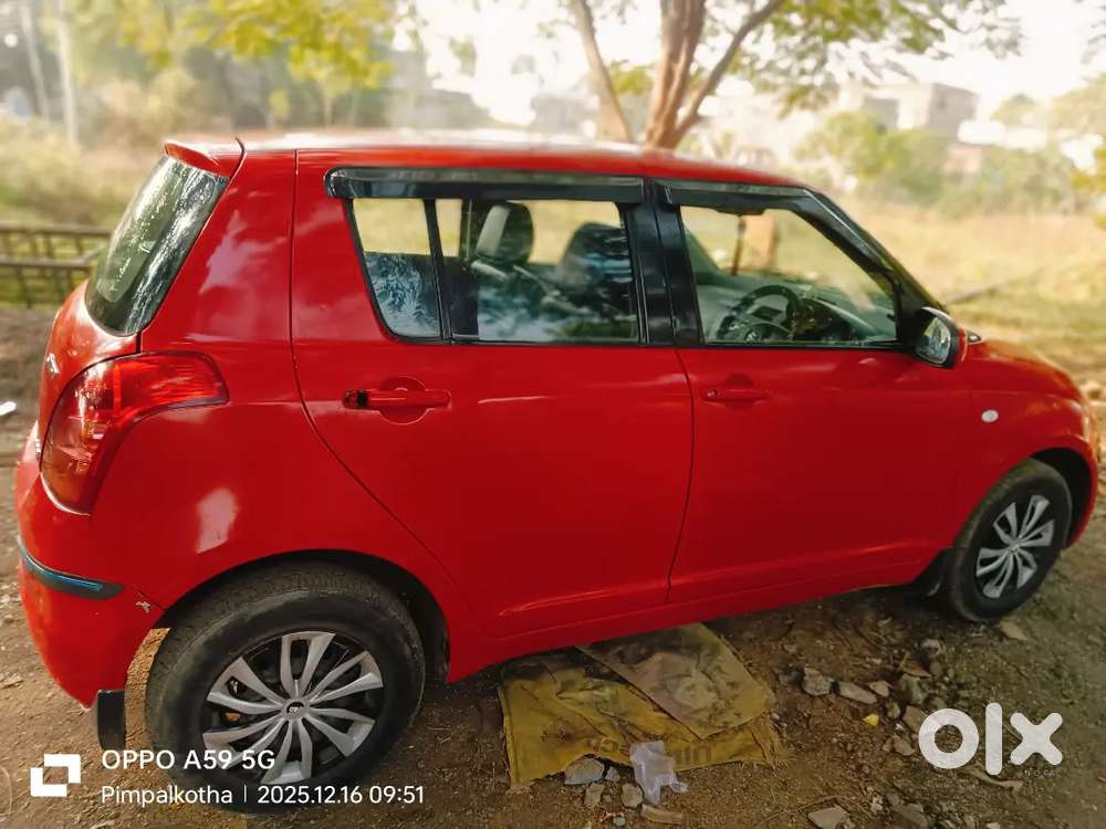 Maruti Suzuki Swift 2008