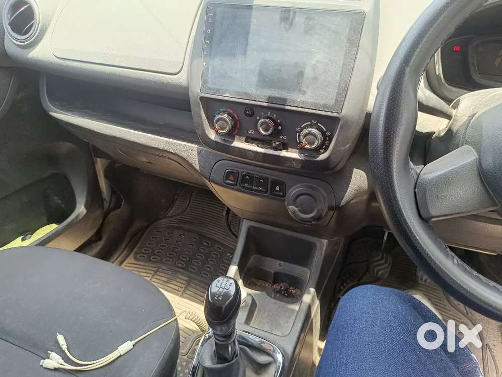 Renault Kwid 2018 Petrol Good Condition