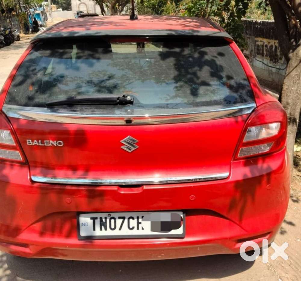 Maruti Suzuki Baleno 1.2 Alpha, 2016, Petrol