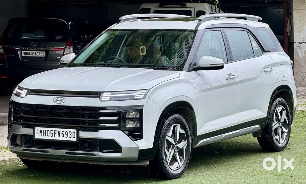 Hyundai Alcazar 1.5 Signature (o) Diesel At 7 Str, 2025, Diesel