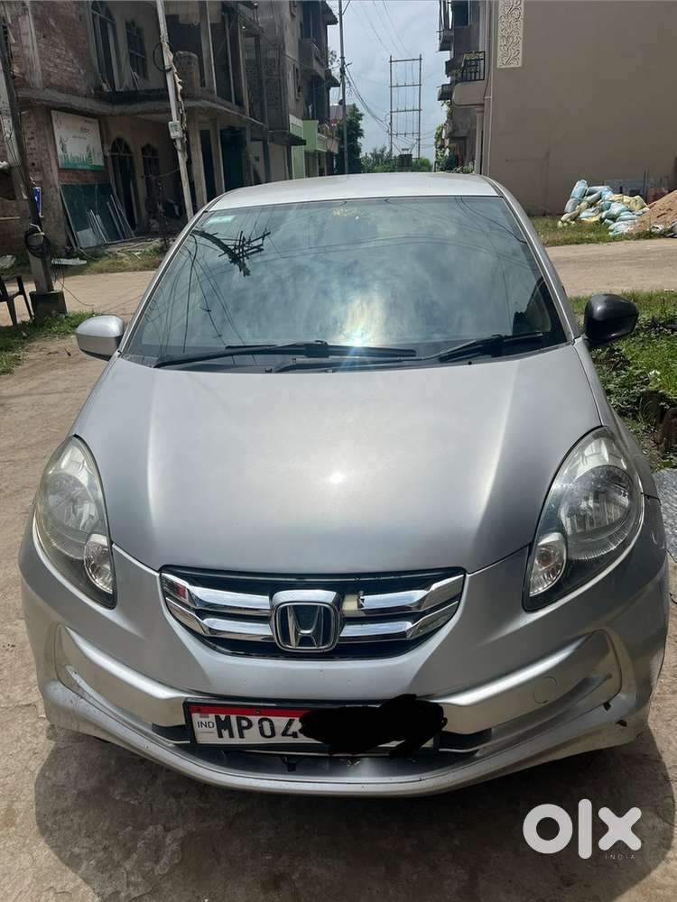 Honda Amaze Diesel 2014