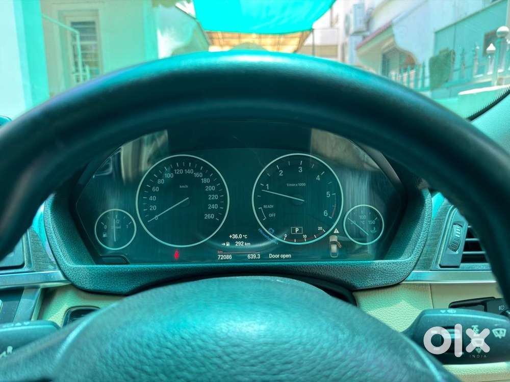 Bmw 3 Series Gt 2015 Diesel Well Maintained