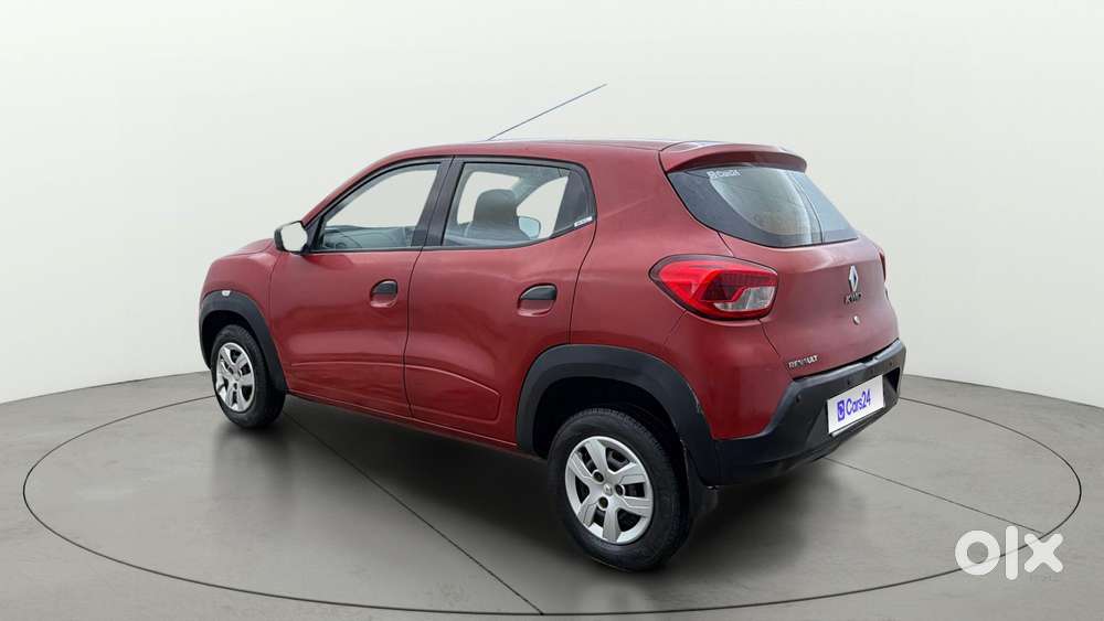Renault Kwid Rxe, 2016, Petrol