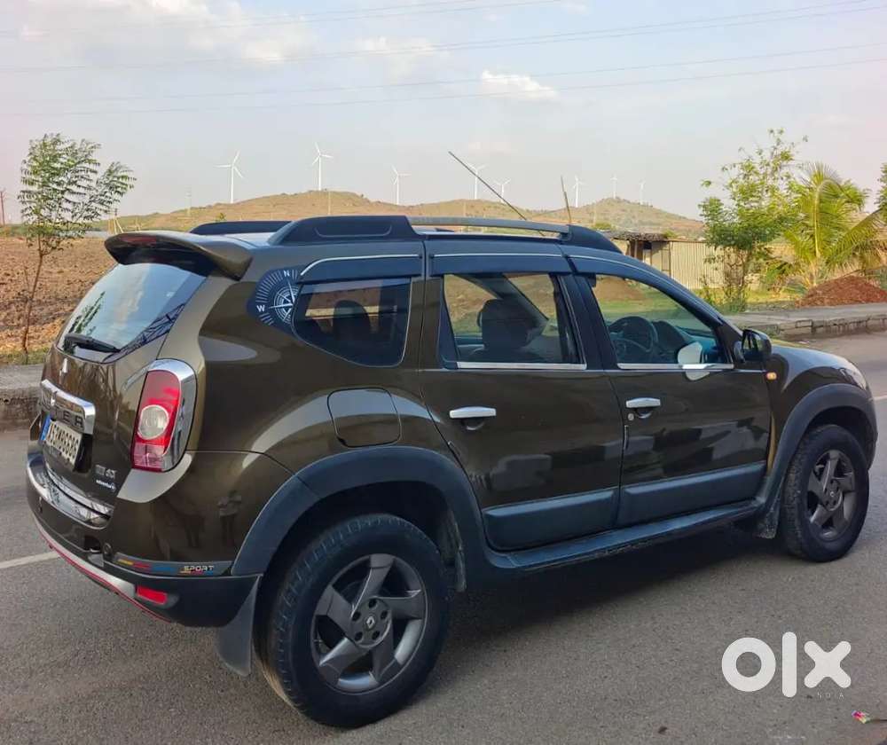 Renault Duster Diesel 2014