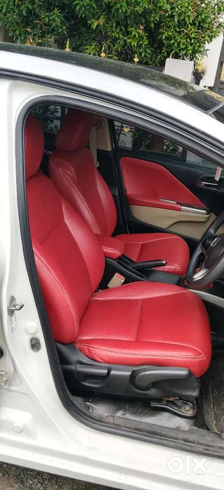 Honda City Zx Petrol Manual 2016 Model