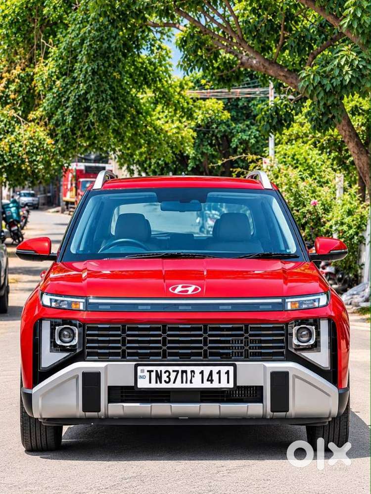 Hyundai New Venue Se, 2026, Diesel