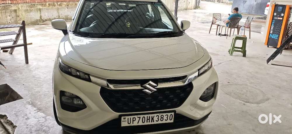 Maruti Suzuki Fronx Delta Plus 2025 Petrol
