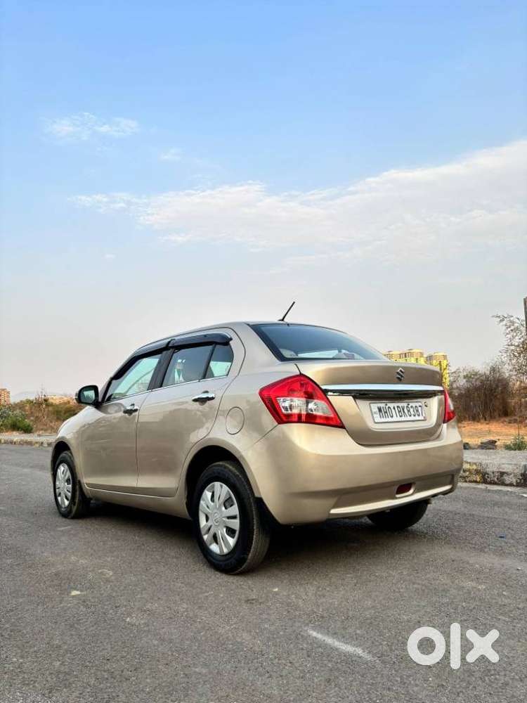Maruti Suzuki Dzire 1.2 Vxi, 2014, Petrol