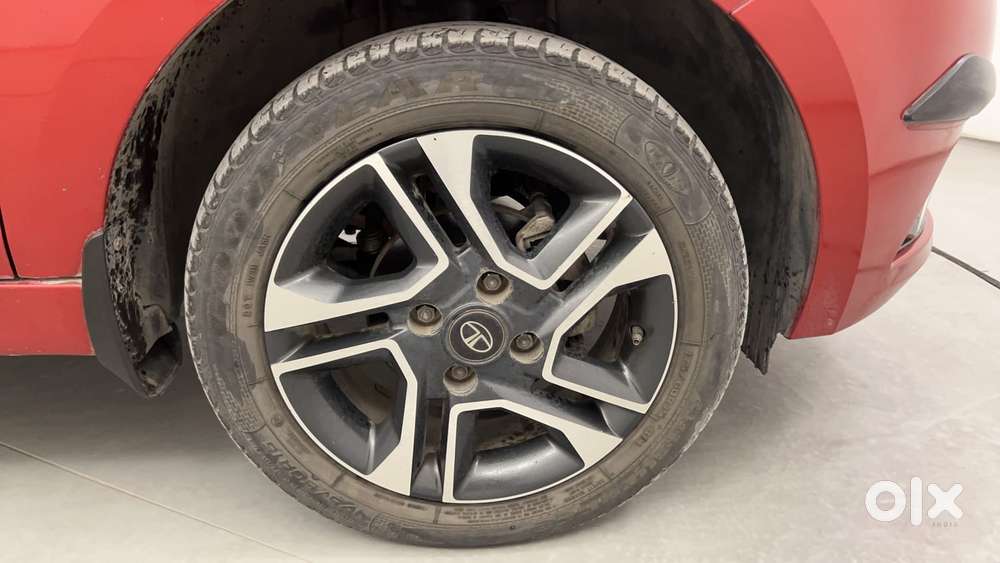 Tata Tigor Xz, 2018, Petrol