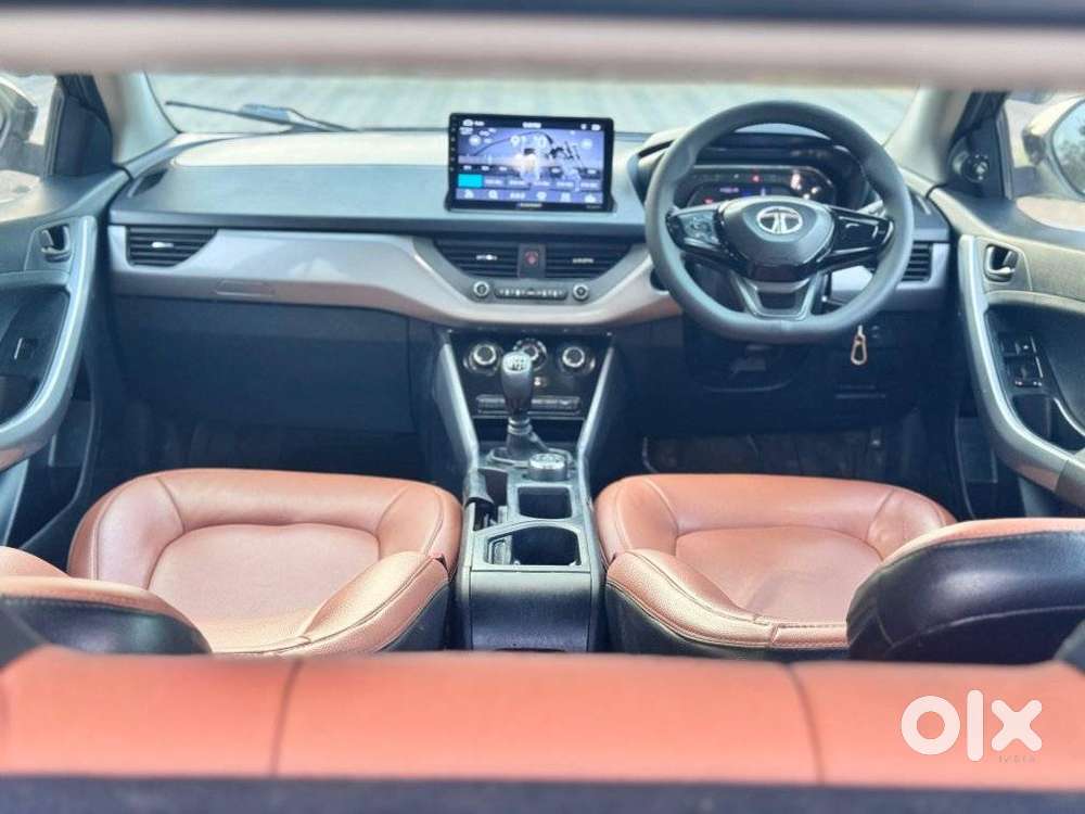 Tata Nexon 1.2 Revotron Xm (s), 2020, Petrol