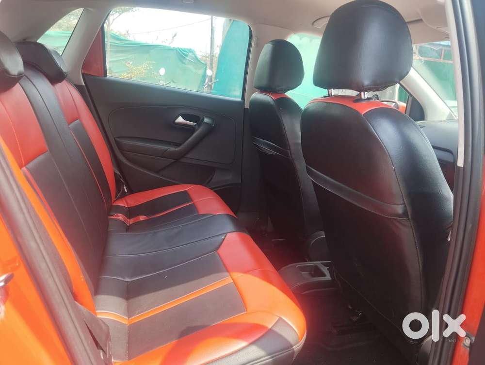 Volkswagen Polo 1.5 Tdi Comfortline, 2015, Diesel