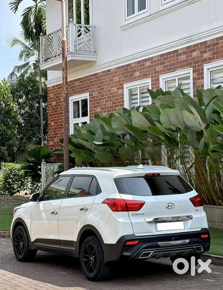 Hyundai Creta Diesel 2019