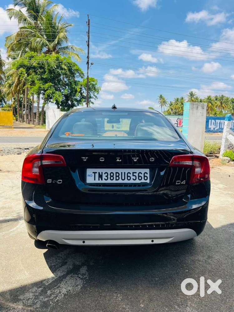 Volvo S60 D4 Summum, 2013, Diesel