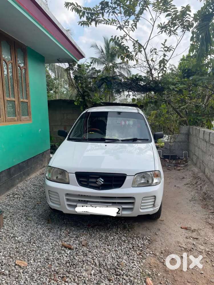 Maruti Suzuki Alto 2005 Petrol 75000 Km Driven