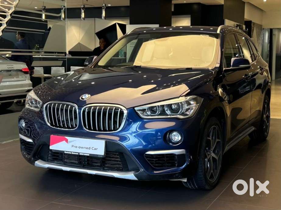 Bmw X1 2.0 Sdrive 20d, 2018, Diesel