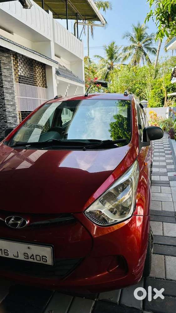 Hyundai Eon Petrol Good Condition
