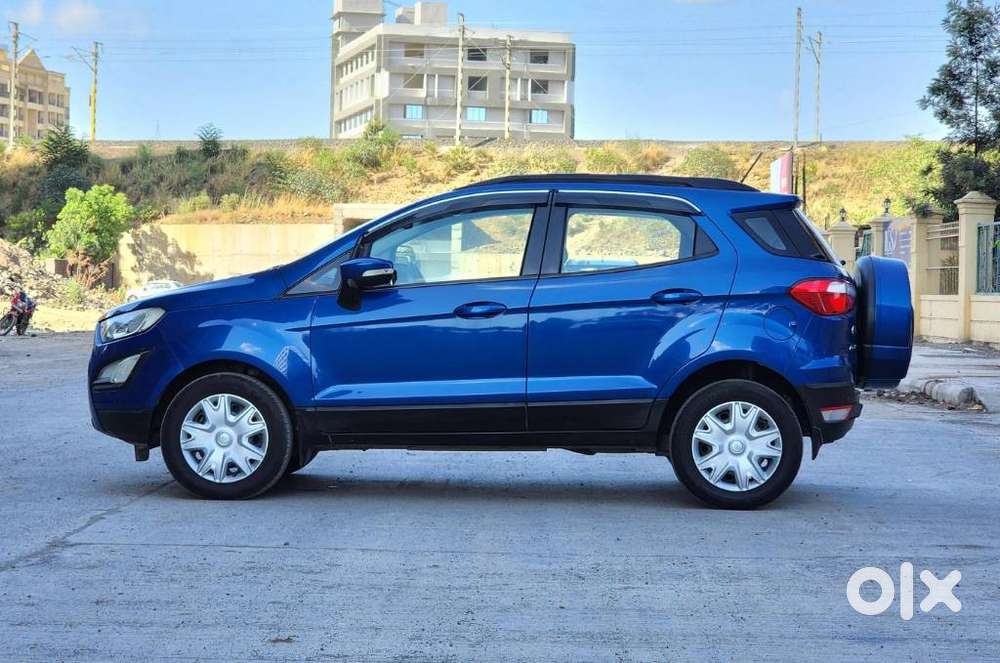 Ford Ecosport 1.5 Diesel Trend Plus, 2019, Diesel