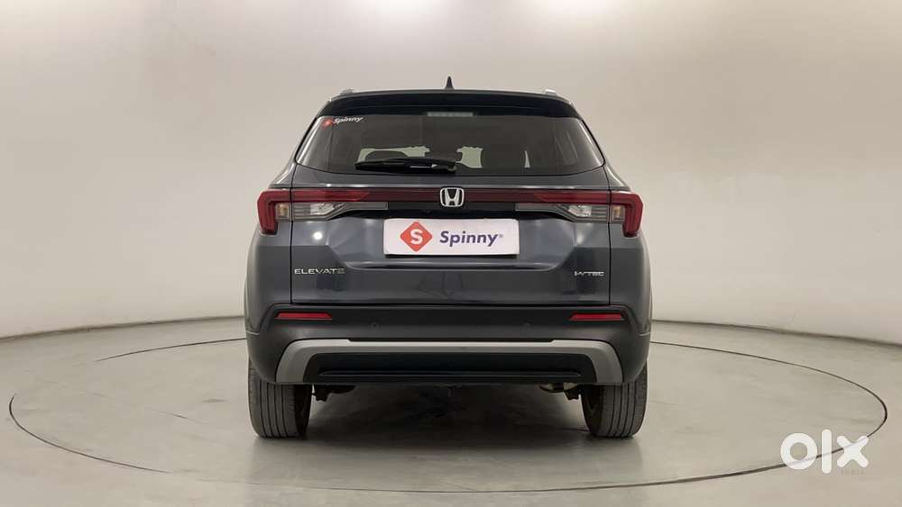 Honda Elevate Zx Mt, 2024, Petrol