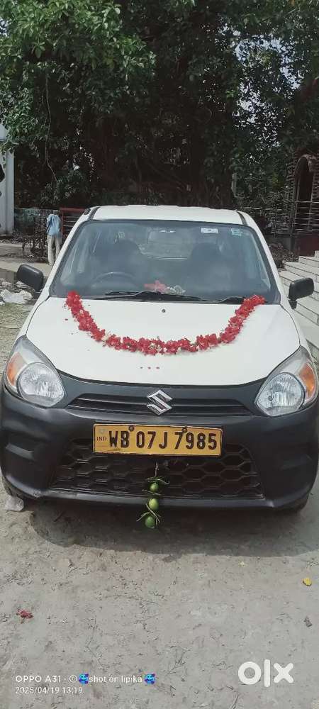 Maruti Suzuki Alto 0.8 2019