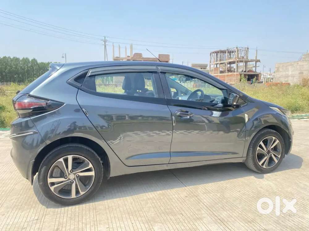 Tata Altroz 2021 Petrol Well Maintained