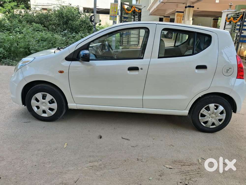 Maruti Suzuki A-star At Vxi, 2012, Petrol
