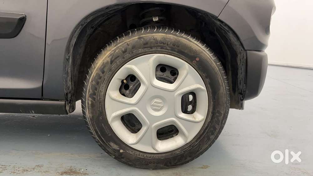 Maruti Suzuki S-presso Vxi, 2020, Petrol