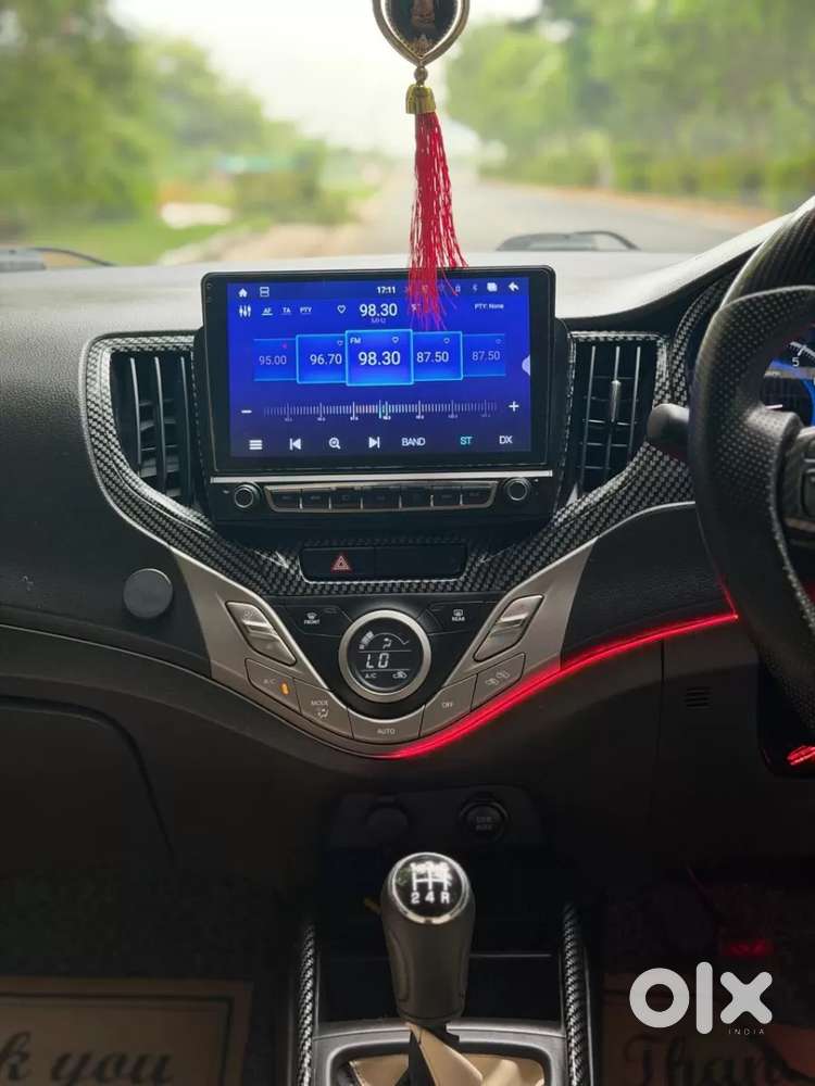 Maruti Suzuki Baleno Zeta, 2021, Petrol