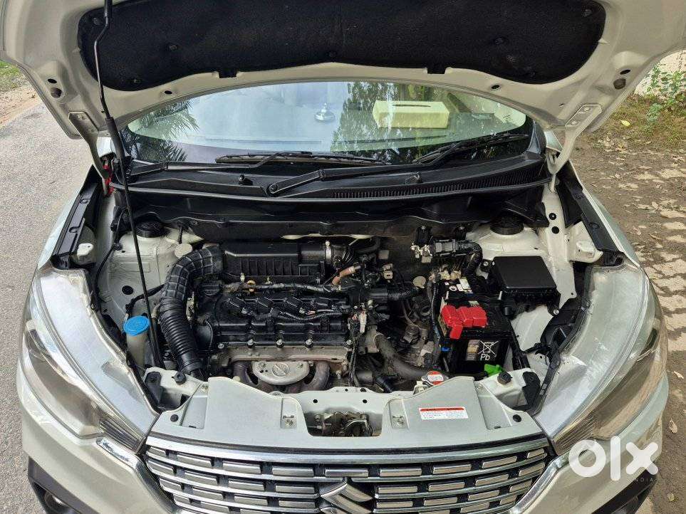 Maruti Suzuki Ertiga Vxi Shvs, 2019, Petrol