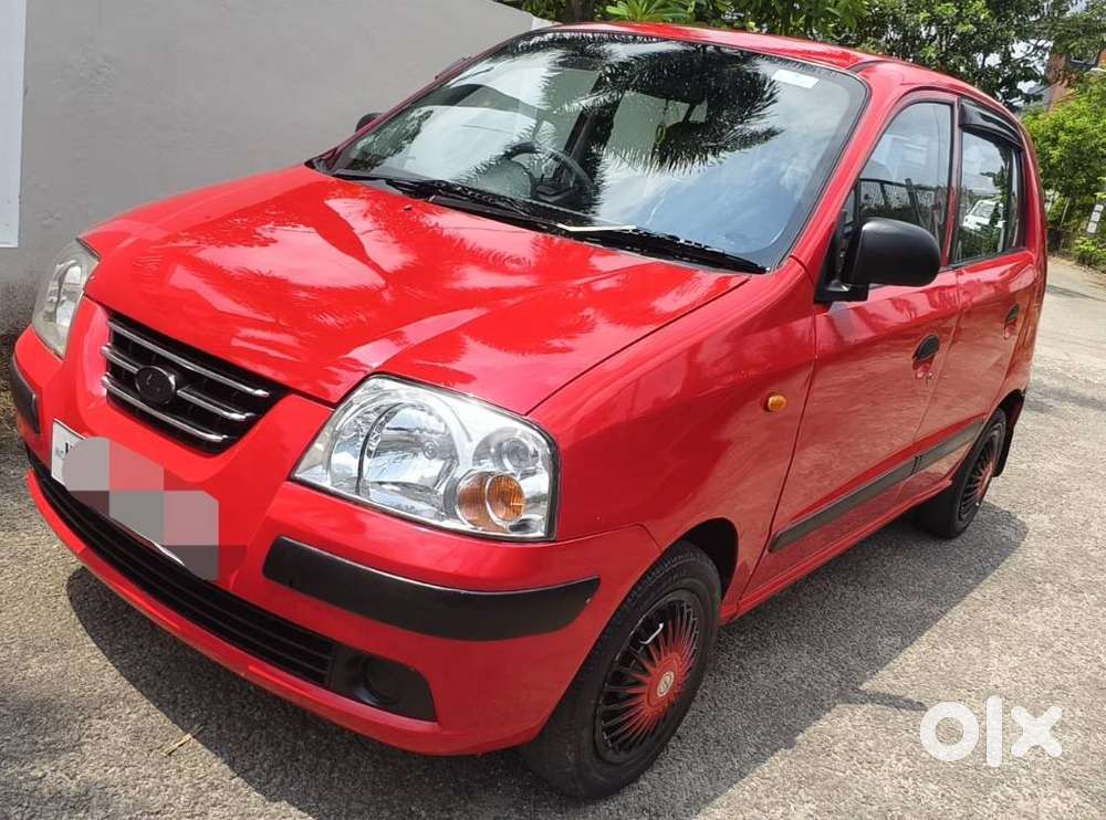 Hyundai Santro Xing Xo, 2007, Petrol