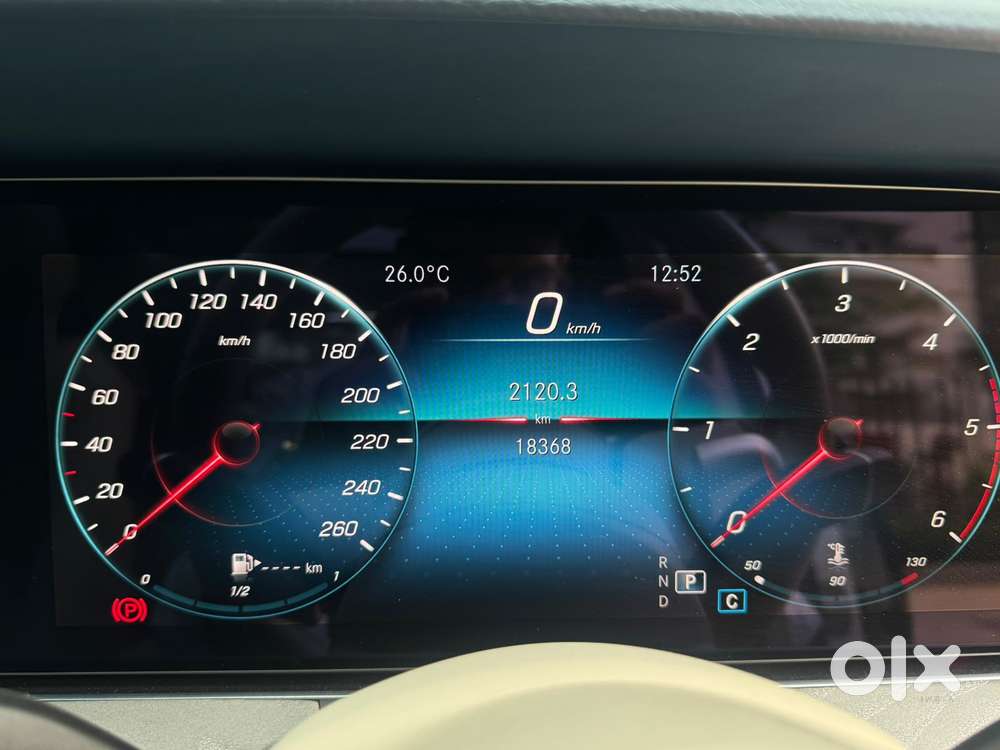Mercedes-benz E-class E220d Lwb, 2024, Diesel