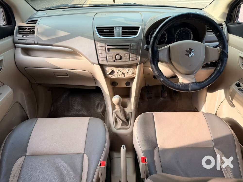 Maruti Suzuki Ertiga Vxi Cng, 2015, Cng & Hybrids